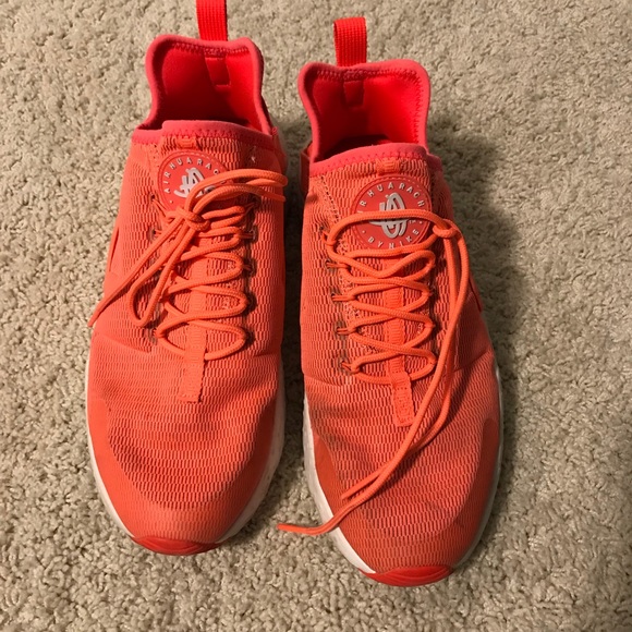 Rare Nike hurache-salmon pink - Picture 3 of 3